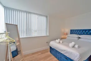 Modern 1 Bed Apartment with Garden in Gravesend - Image 3
