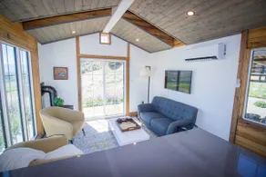 Hillside Tiny Home with Vineyard Views - Image 2