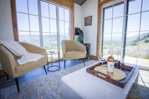 Hillside Tiny Home with Vineyard Views - Image 3