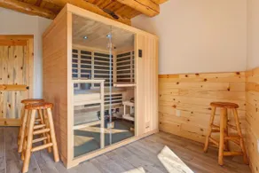 Luxury Log Home w/ Hot Tub, Sauna, Views-Sleeps 12 - Image 5