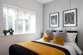Cosy Apartment in Sale, Manchester with free private allocated parking - Image 3