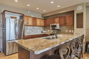 New Listing! Ski in/Ski out to SB in 2BR Condo - Image 4
