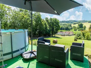 Feriehus i Soturac med Privat Pool - Image 5