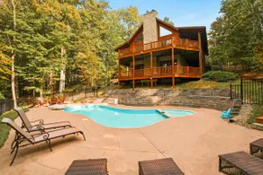 Oasis Glen - Views, Pool, Hot Tub - Image 2