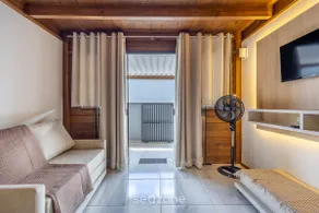 Chalet with balcony in condo with barbecue grill VIL0003 - Image 2