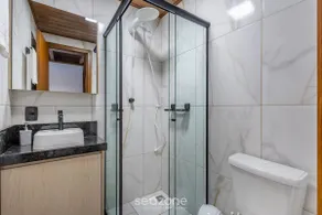 Chalet with balcony in condo with barbecue grill VIL0003 - Image 5