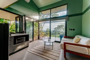 Stylish Tiny Home with Sea View and Bathtub - Image 4