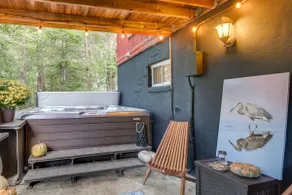 Lakefront Cabin near Solomons Island w/ Hot Tub - Image 2