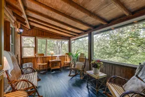 Lakefront Cabin near Solomons Island w/ Hot Tub - Image 4