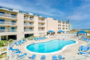1BR Gulf Front Condo - 3 Pools - Sugar Beach 304 - Image 5