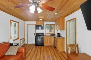 Rouge Cobb Mountain Hotel - Cabin 2 - Image 3