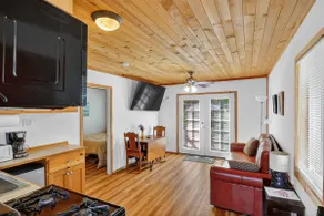 Rouge Cobb Mountain Hotel - Cabin 2 - Image 2