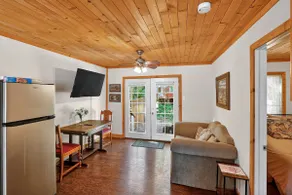 Golf, Hike, Sip Wine: Cobb Mountain Cabin w/ Patio - Image 3