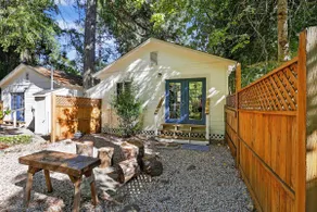 Golf, Hike, Sip Wine: Cobb Mountain Cabin w/ Patio - Image 2