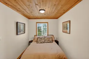 Golf, Hike, Sip Wine: Cobb Mountain Cabin w/ Patio - Image 5
