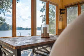 Spacious Lakefront Retreat with Canoe & Views - Image 2