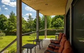 The Cedar House - Modern, Spa, Waterfront - Image 2
