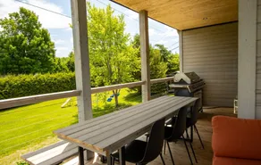 The Cedar House - Modern, Spa, Waterfront - Image 3