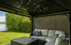 The Cedar House - Modern, Spa, Waterfront - Image 4