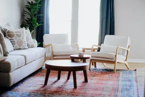Comfortable 2BR Escape | Walk to MOB - Image 3