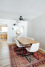 Comfortable 2BR Escape | Walk to MOB - Image 4