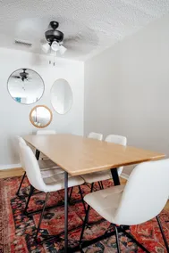 Feel at Home • Roomy 2BR + 2BA Near USA - Image 5