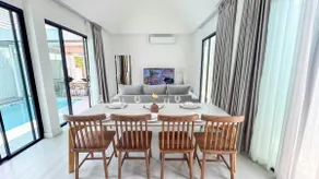 Private pool villa 3BR at ChaAm- HuaHin - Image 5