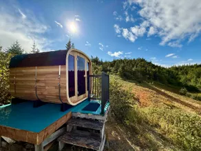 Ocean View Chapel Port Rexton with Sauna 2BR - Image 5