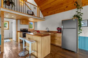 Ocean View Chapel Port Rexton with Sauna 2BR - Image 4