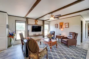 Peaceful Countryside Home w/ Yard in Hawley - Image 2
