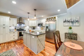 Peaceful Home w/ Porch & Yard, 5 Mi to Rome! - Image 2