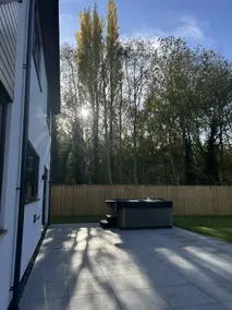 Marzion House with Hot Tub - Image 5