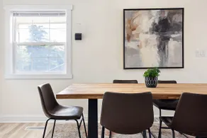 Modern 3BR | Game Room | Yard | W/D | Coffee Bar! - Image 4