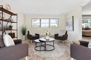 Modern 3BR | Game Room | Yard | W/D | Coffee Bar! - Image 2