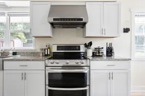 Modern 3BR | Game Room | Yard | W/D | Coffee Bar! - Image 5