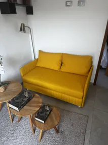 Sicilia loft with private terrace and fireplace - Image 3
