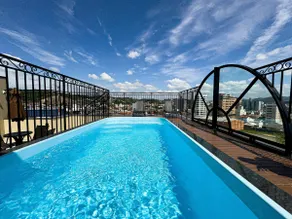 Full studio with pool, near college - Image 4