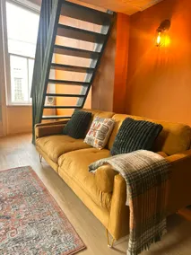 Stylish Double Room in Dalston, 2-Min Walk to Overground, Shared Bathroom - Image 2
