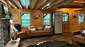 The Cozy Family Cabin in Wabasha near Downtown - Image 3