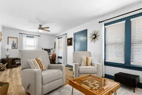 Bartonville 3BR |Peloton + Work Space |5mi Airport - Image 2