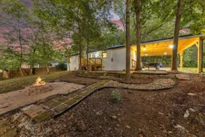 The White Lodge 4BDR Sleeps 8 with Fire Pit - Image 5