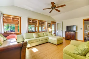 Waterfront Escape w/ Beach Access in Bridgton - Image 4