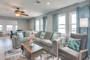 Private Home on Lagoon w/ Views in Hitchcock! - Image 4