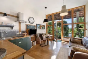 Ferienwohnung Zur Alten Scheune - Image 4