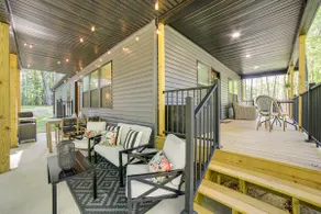 Lake Access, Pools & More: Family Home in Stanwood - Image 3