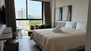 Casa Forte Prince - Studio a 500m do Shopping - Image 4