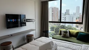 Casa Forte Prince - Studio a 500m do Shopping - Image 5