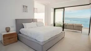 Lux Beachfront 3BR w/ Outdoor Kitchen | Panarea 4C - Image 2