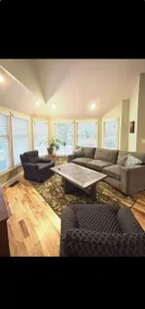 Quiet and secluded home, 3.5 miles to TIEC - Image 4