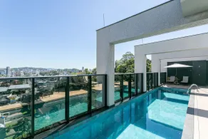 Apartment with sofa bed and heated rooftop pool - Image 4